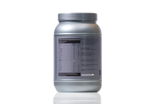 FLINT LUXE Premium Whey Protein Isolate | Pure Low-Carb Protein Powder