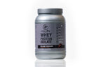 FLINT LUXE Premium Whey Protein Isolate | Pure Low-Carb Protein Powder